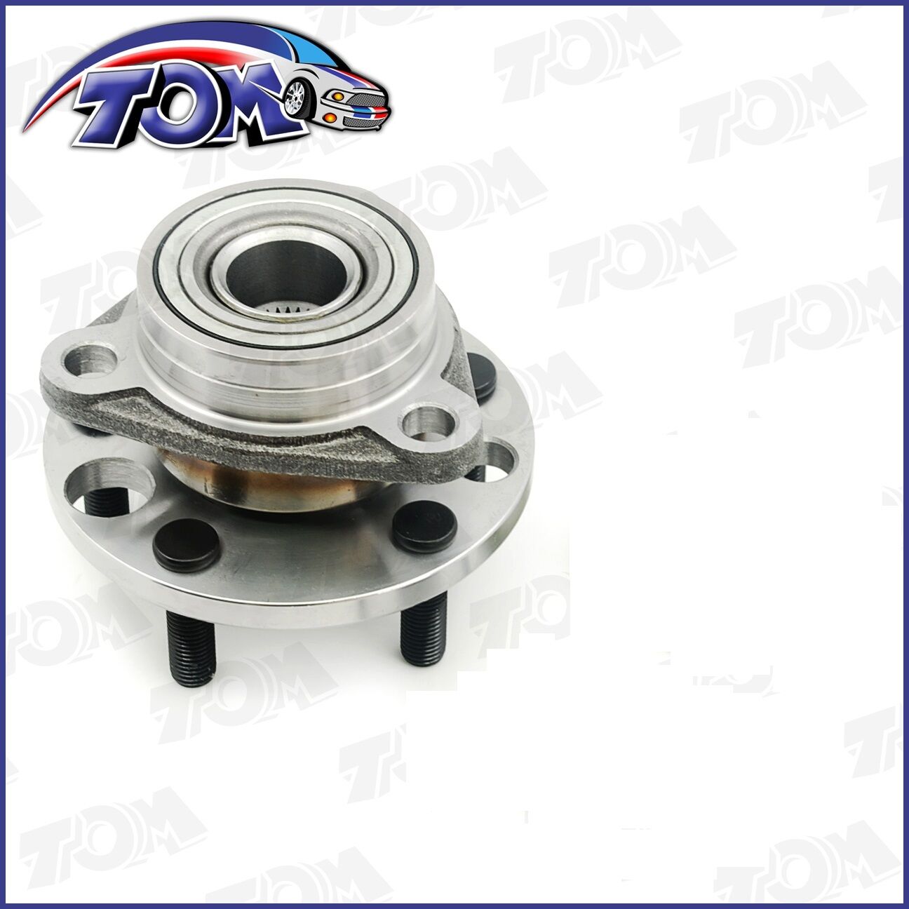 Brand New Front Buick Cadillac Chevy Olds Pontiac Wheel Hub And Bearing Assembly