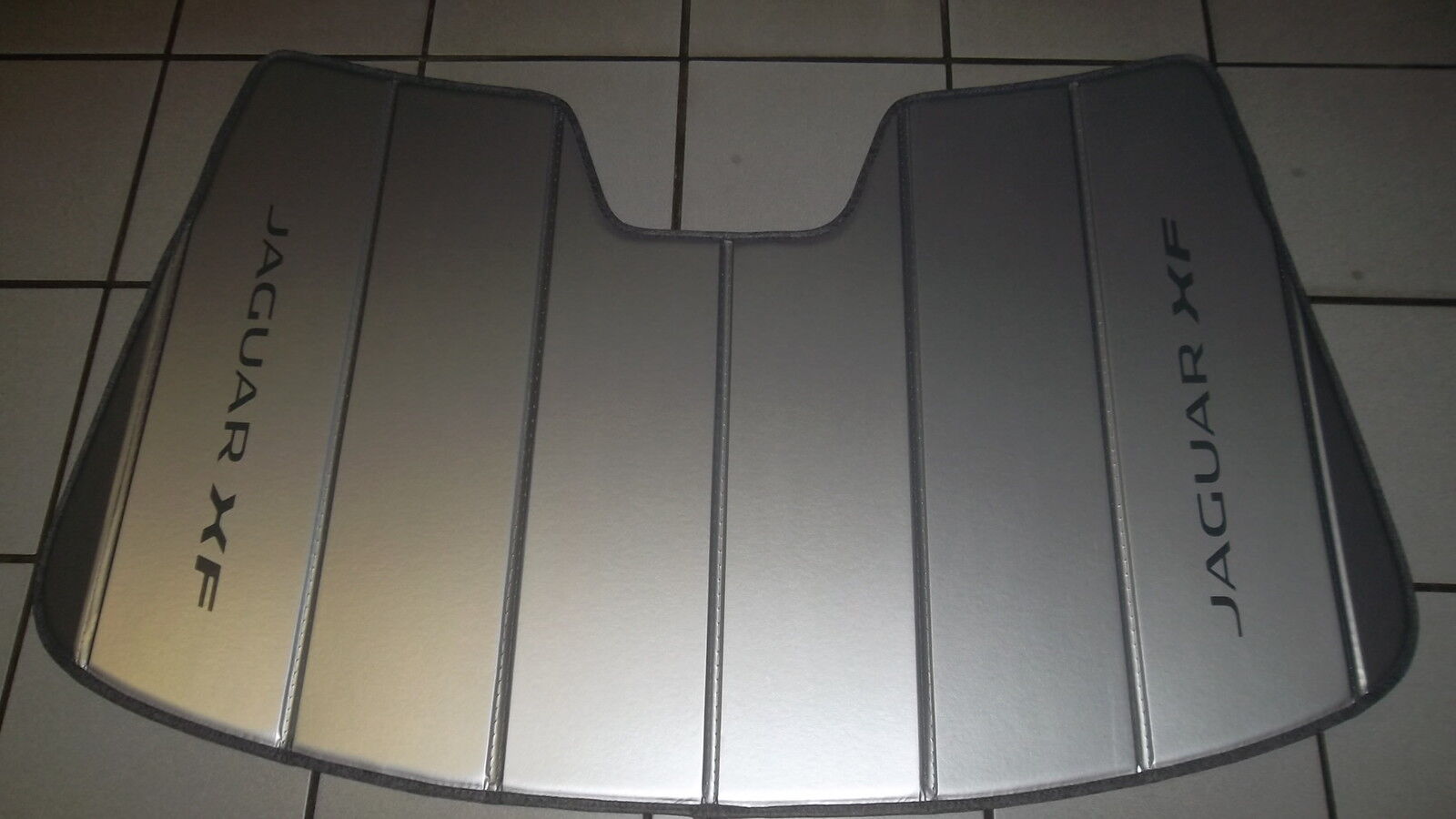 Jaguar windshield sunshade OEM Jaguar accessories #C2Z21715 2009-2012 XF