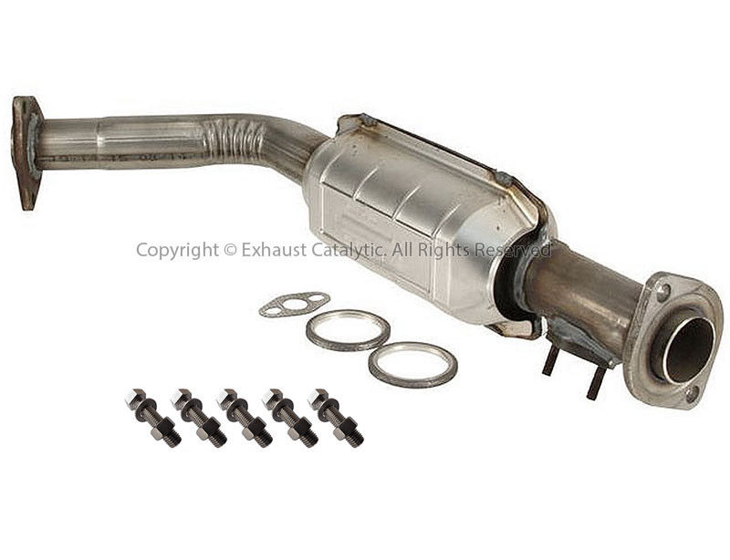2000 2001 2002 TOYOTA Tundra 4.7L Catalytic Converter RIGHT SIDE