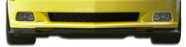 Duraflex C6 ZR Edition Front Lip Under Spoiler Air Dam - 1 Piece for Corvette C