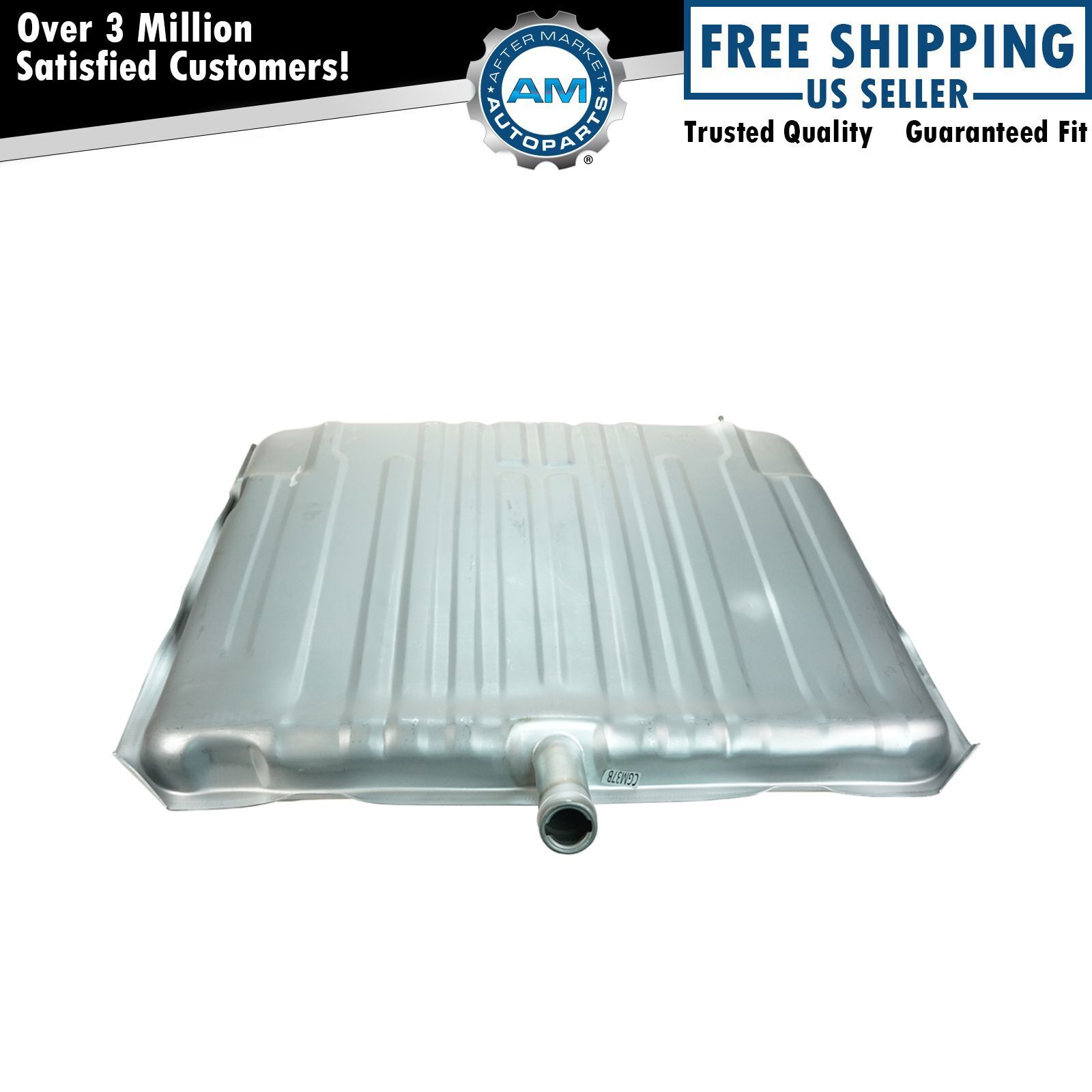 Replacement Fuel Gas Tank for 64-67 Chevy Chevelle Malibu 20 Gallon