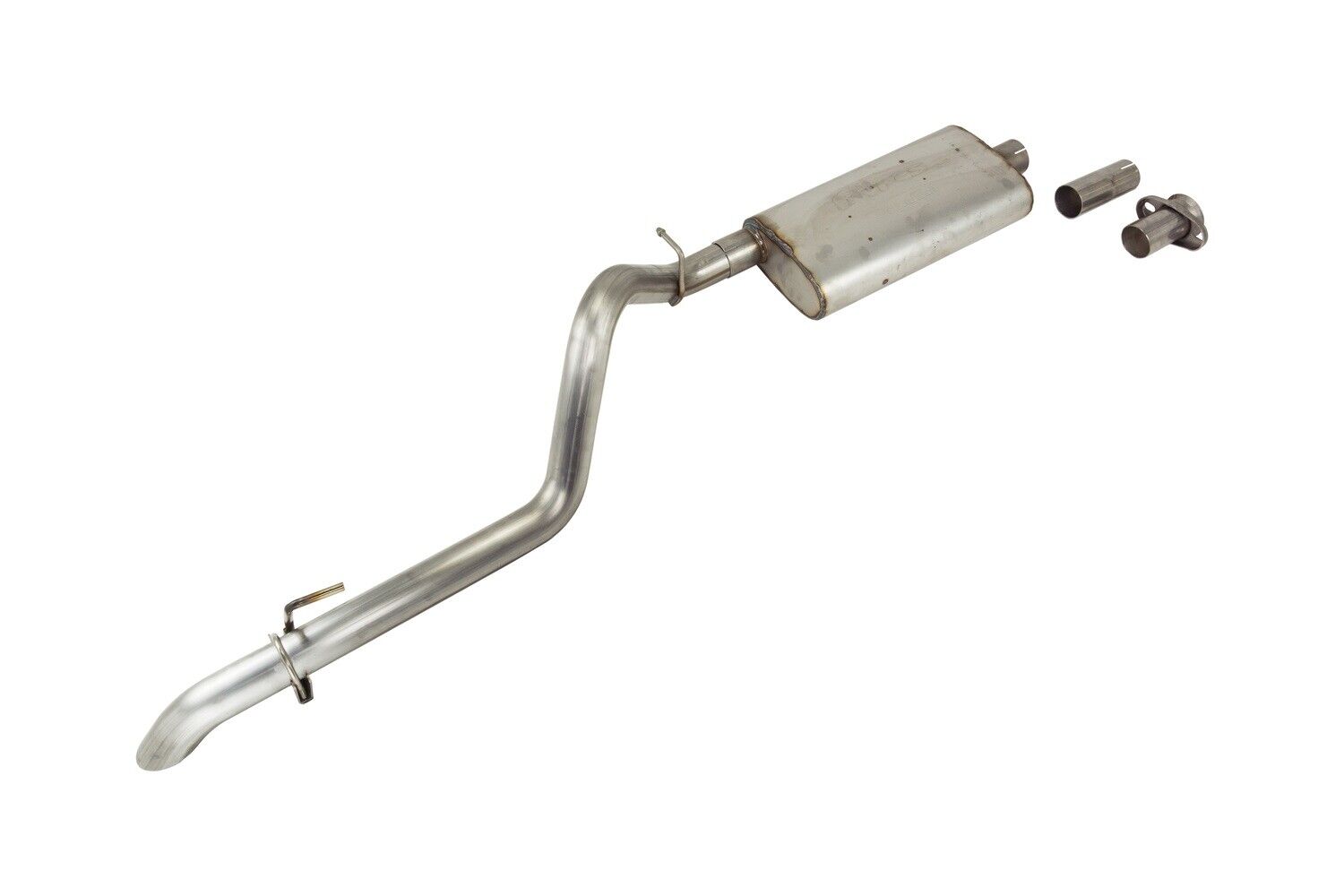 Pypes Performance Exhaust Sjj01s Cat Back Exhaust System Fits Cherokee (Xj)