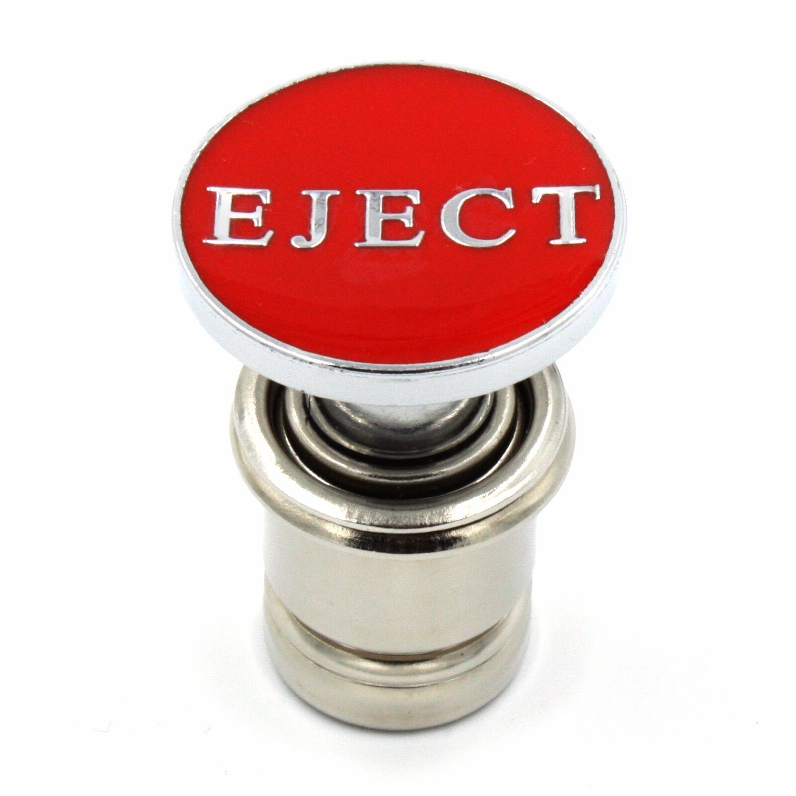 Universal Red Eject Seat Push Button Car Cigarette Lighter 12-volt Accessory