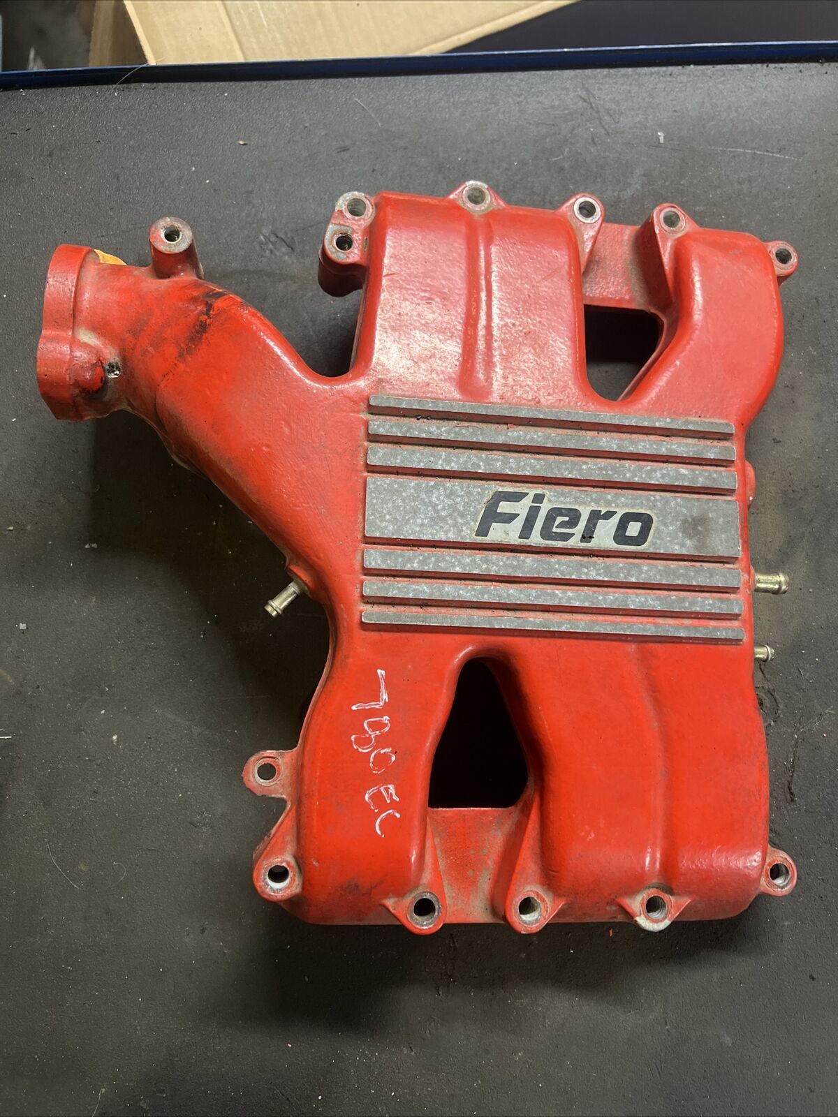 85-88 Pontiac Fiero 2.8L V6 Upper Intake Manifold