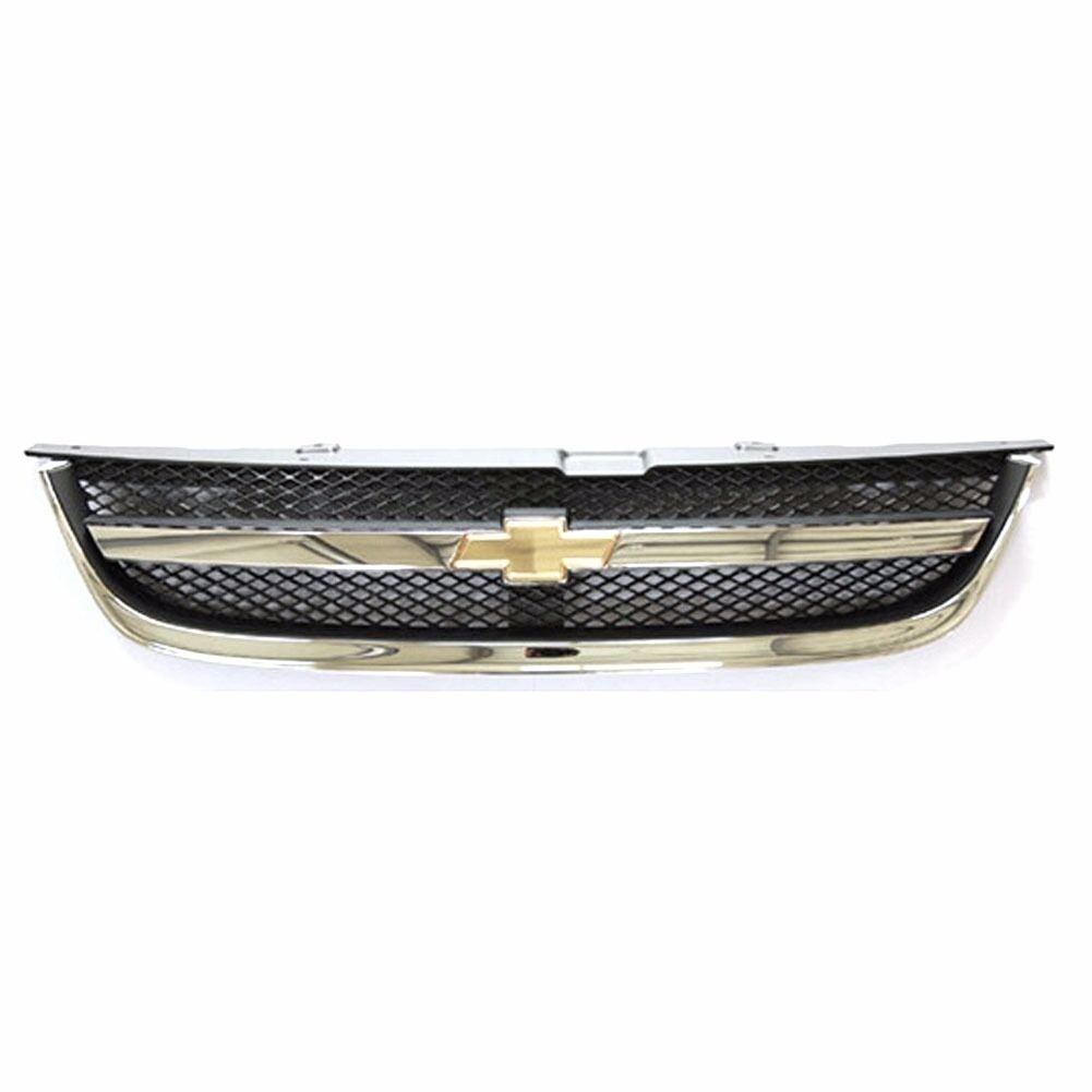 Front Grill Chrome for Chevy Optra/Lacetti/SUZUKI Forenza