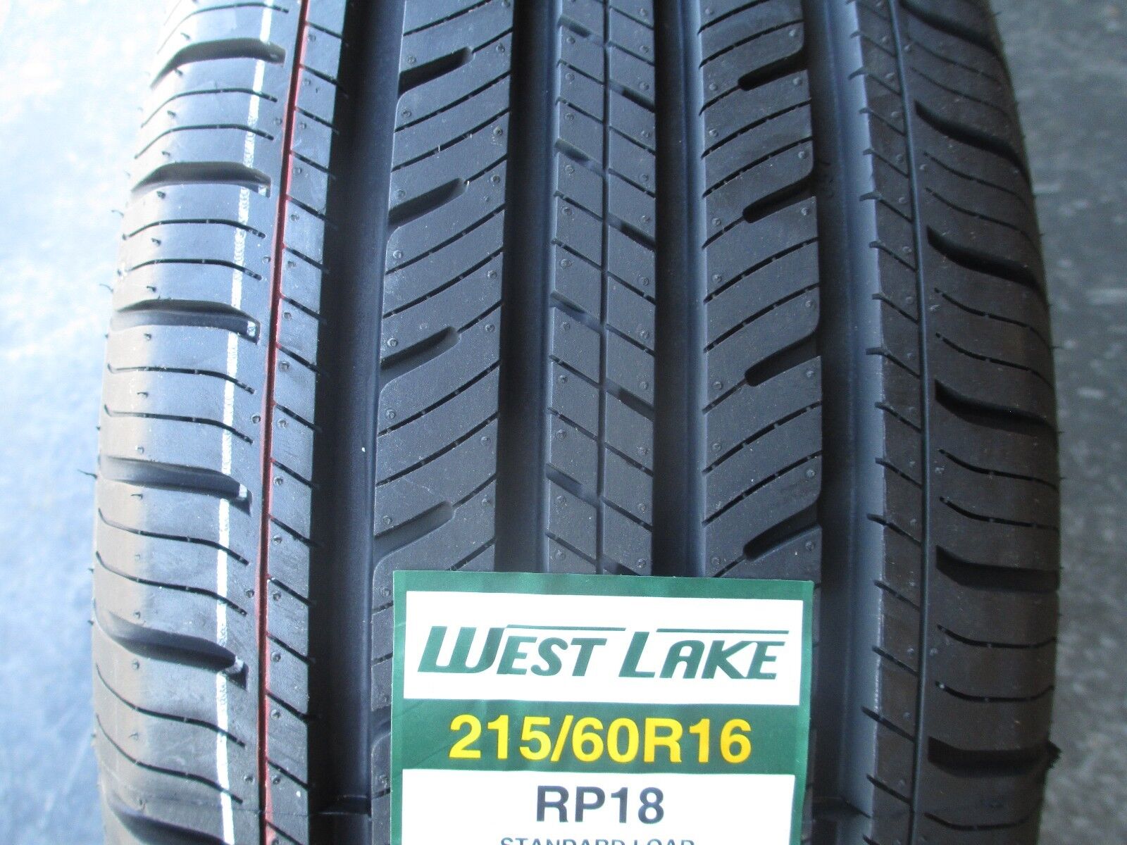4 New 215/60R16 Westlake RP18 Tires 2156016 215 60 16 R16 60R 500AA