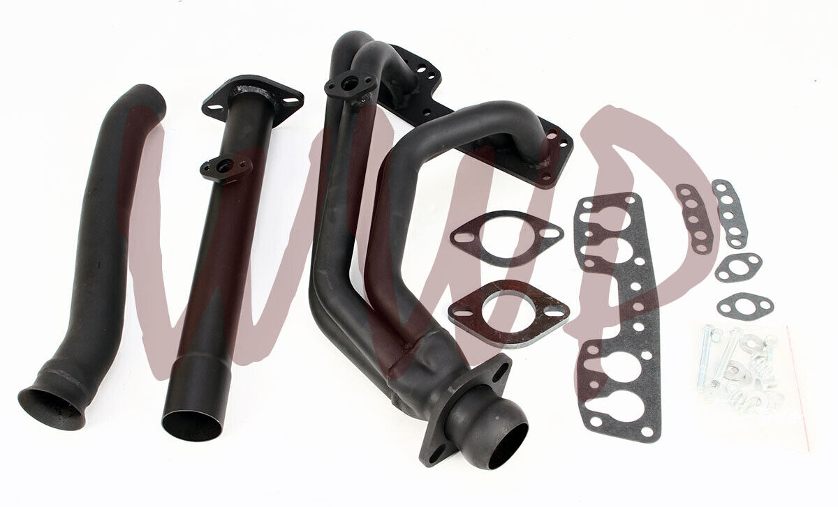 Performance Exhaust Header System 90-95 Toyota Pickup/4-Runner 2.4L 22R/22RE 2WD