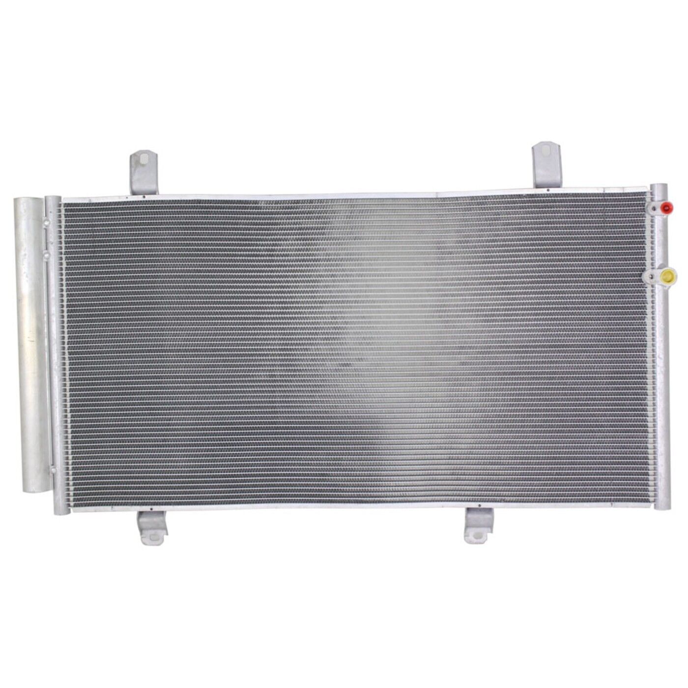 A/C Condenser For 2007-2011 Toyota Camry Aluminum Core With Receiver Drier