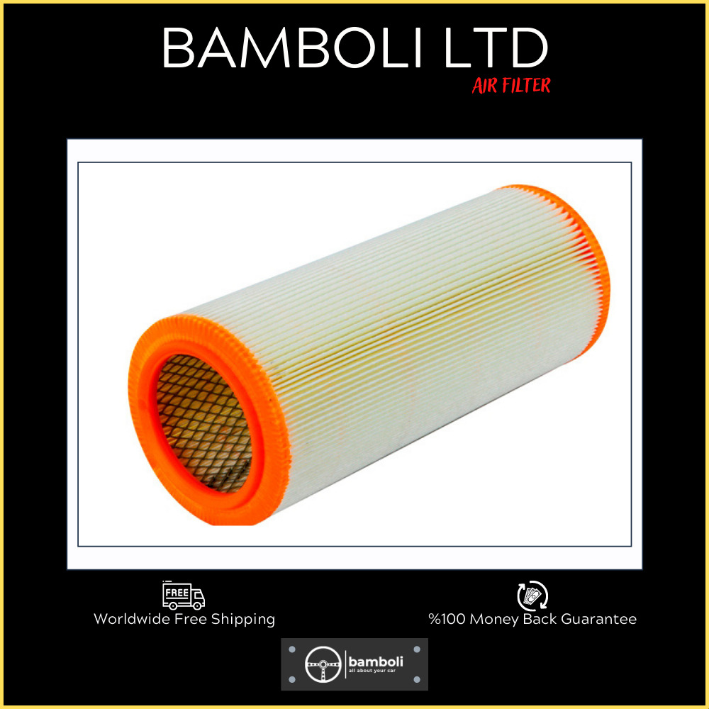 Bamboli Air Filter For Fiat Doblo 1.9 Diesel 46754989