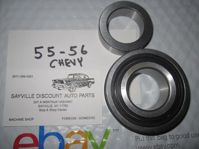 55 56 CHEVY REAR WHEEL BEARING  BELAIR 150 210 NOMAD AXLE 