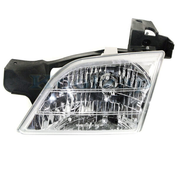 For Chevy Venture Montana Headlight Headlamp Head Light Lamp w/Bulb Driver Side