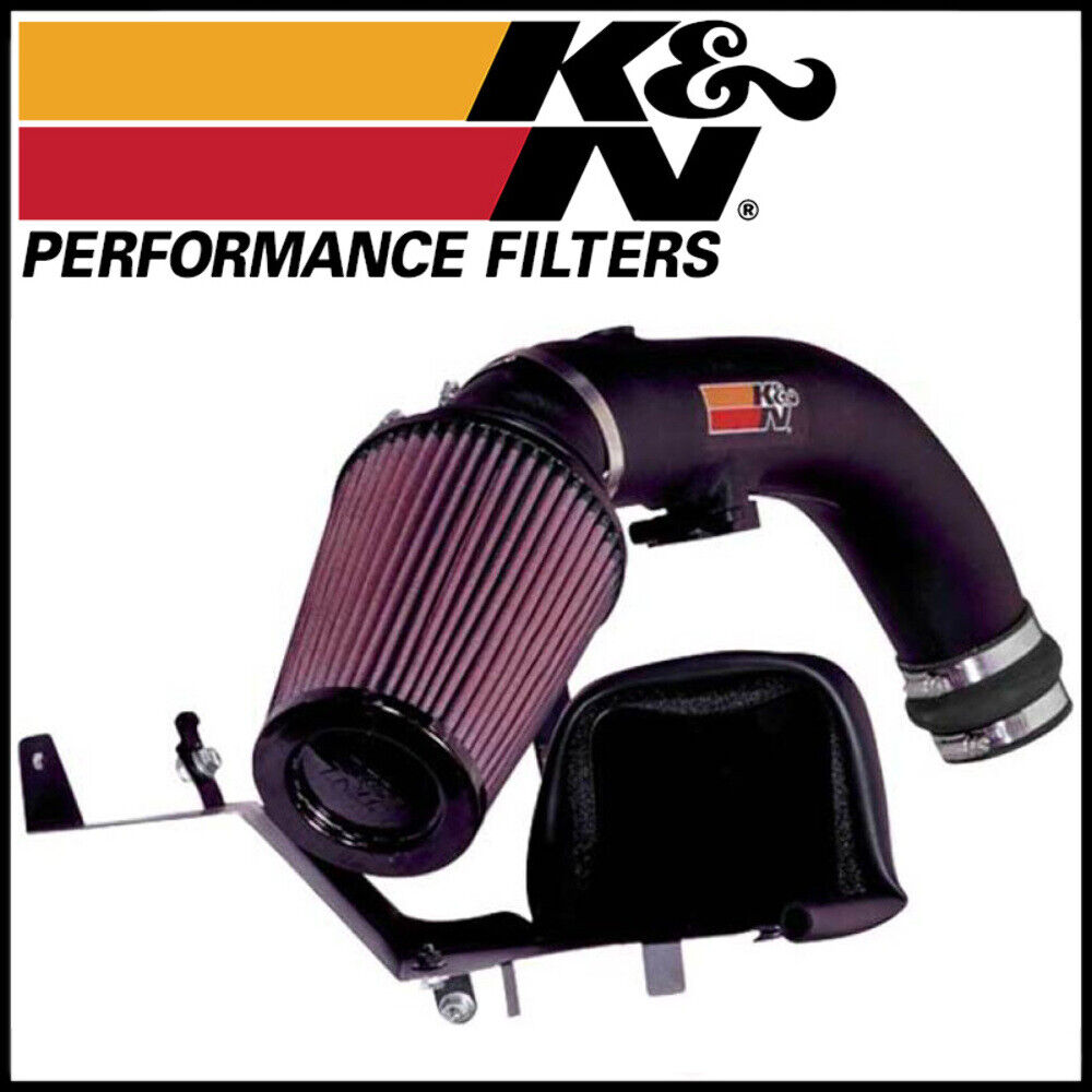 K&N FIPK Performance Cold Air Intake System fits 2001-05 Lexus IS300 3.0L L6 Gas