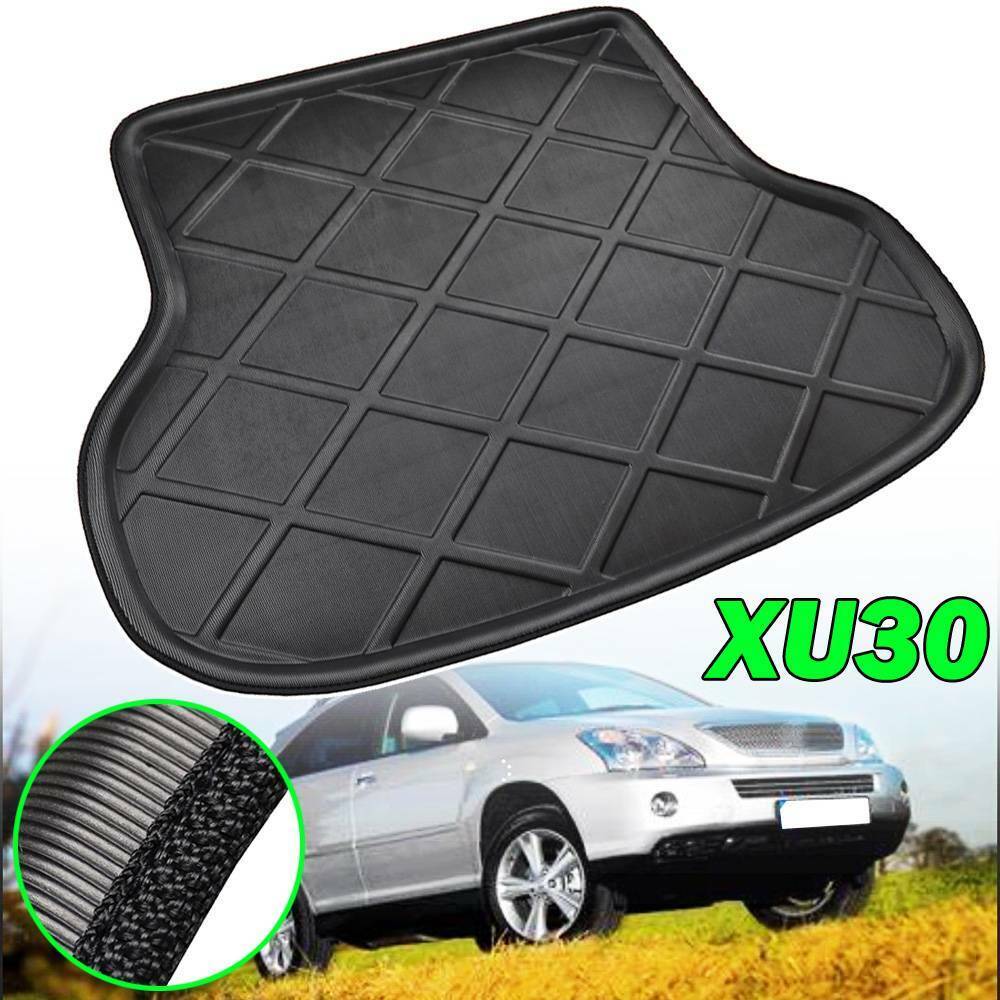 For Lexus RX RX330 RX350 RX400h 2004-2009 Cargo Boot Liner Rear Trunk Tray Mat