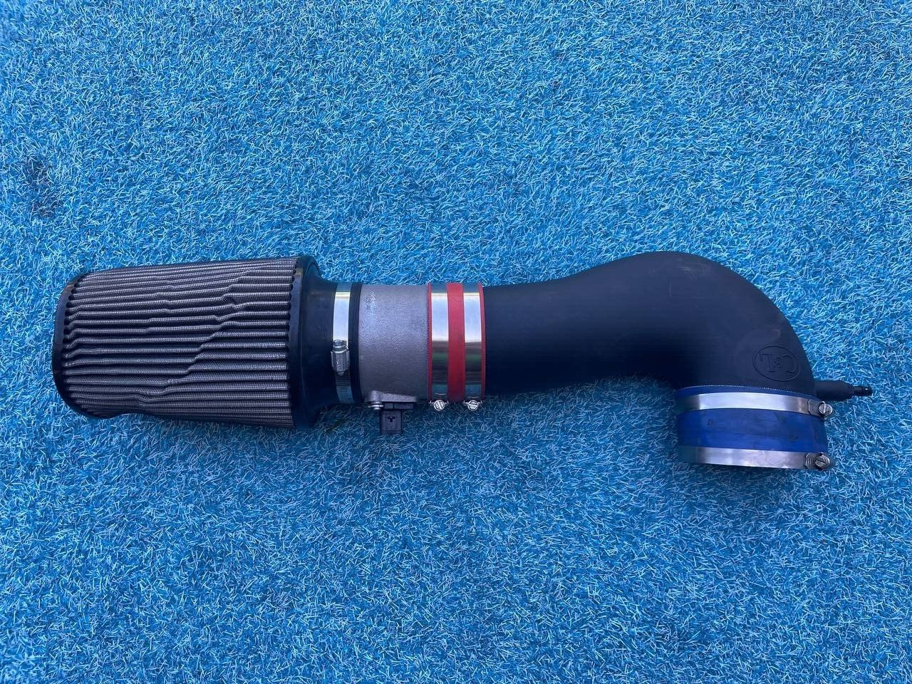 2005-2009 FORD MUSTANG GT C&L RACER COLD AIR INTAKE WITH 95MM MAF