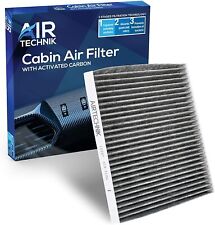 AirTechnik CF12237 Cabin Air Filter w/Activated Carbon | Fits Nissan Versa... picture