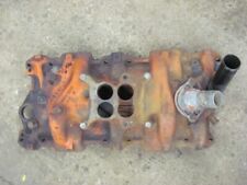 1965 65 Chevelle Chevrolet Chevy II 283 V8 Iron Intake Manifold 3866922 L-7-4 picture