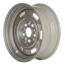 Refurbished 14x5.5 Painted Silver Wheel fits 1993-1997 Ford Ranger Pickup 2Wd picture