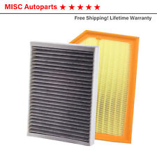 Engine & Cabin Air Filter For 2017-2022 Volvo S90 V90 XC90 V60 S60 XC60 picture