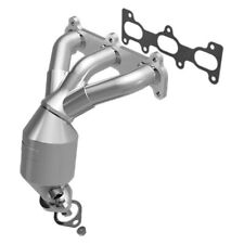 For Hyundai Sonata 99-05 Exhaust Manifold with Integrated Catalytic Converter picture