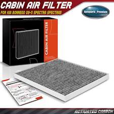 Activated Carbon Cabin Air Filter for Kia Borrego 09-11 Spectra 04-09 Spectra5 picture
