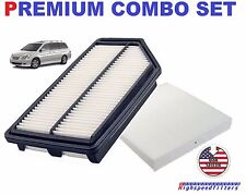 COMBO Engine Air Filter + Cabin Air Filter for 2011-2017 HONDA ODYSSEY US SELLER picture