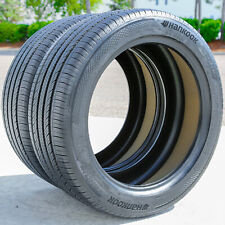 2 Tires Hankook Ventus iON AX 245/45R20 103Y XL AS A/S High Performance picture