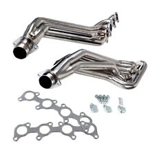 New Fit 2011-2016 Ford Mustang Gt 5.0/302 V8 Stainless Steel Manifold Headers F1 picture