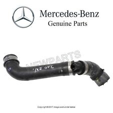 NEW Upper Radiator Hose Pipe Genuine For Mercedes W219 CLS55 AMG W211 E55 AMG picture