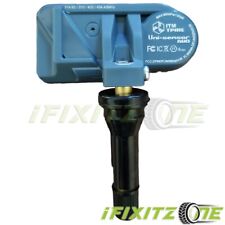 ITM Tire Pressure Sensor Dual mHz 8016D TPMS For TOYOTA PRIUS C 12-16 [QTY of 1] picture