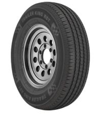 ST235/80R16 F 127/122M 12-Ply Trailer King RST Tire (Tire Only) 2358016 picture