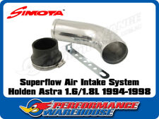 Simota Superflow Air Intake System suits Holden Astra 1.6/1.8L 1994-1998 picture