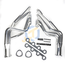 Long Tube Headers For 1964-1973 FORD MERCURY mustang/cougar/Montego/Ranchero V8 picture
