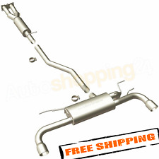 MagnaFlow 15576 Touring Catback Exhaust System for 2008-2012 Land Rover LR2 3.2L picture