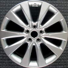 Hyundai Azera Hyper Silver 19 inch OEM Wheel 2012 to 2017 picture