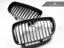 AUTOTECKNIC REPLACEMENT CARBON FIBER FRONT GRILLE - BMW E82 128I 135I 1M COUPE picture