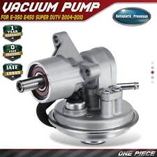 Mechanical Vacuum Pump for Ford E-350 E450 Super Duty 2004-2010 E-350 Club Wagon picture