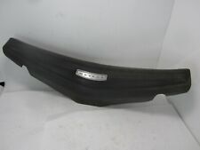 69-70 Mercury Meteor Black Padded Steering Wheel Horn Pad USED picture