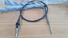 Accelerator Throttle Cable fits Fiat Uno 7545712 Genuine picture
