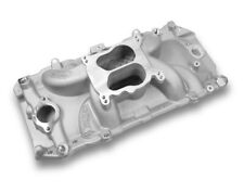 Weiand Street Warrior Intake Manifold for Chevy BBC 396-454 w Peanut Port Heads picture