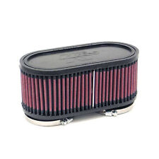 K&N RU-2970 Reusable Dual Flange Oval Cotton Air Filter for Suzuki GS500/GS500E picture