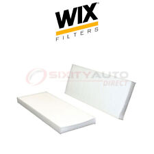 WIX Cabin Air Filter for 2000 Saturn LW2 3.0L V6 - Filtration System gs picture