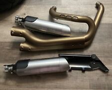OEM HARLEY-DAVIDSON EXHAUST SYSTEM 2017 plus M8 picture