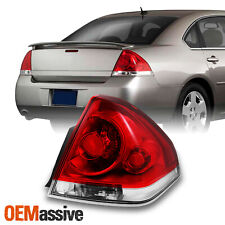 Fit 06-13 Chevy Impala Replacement Red Lamps Passenger Right Side Tail Lights picture