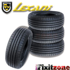 4 Lexani LXTR-203 185/60R14 82H Tires, 500AA, All Season, M+S, 40K Mile Warranty picture