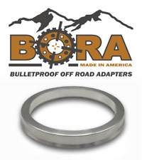 BORA Custom Billet Hub Rings - Set of 4 - USA MADE FORGED 6061 T6 picture