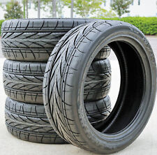 4 Tires Forceum Hexa-R 245/40R18 ZR 97Y XL A/S High Performance All Season picture
