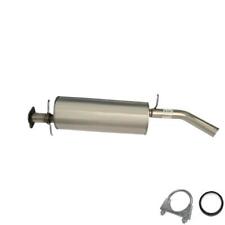 Stainless Steel Exhaust Muffler Pipe fits: 2003-2014 Expedition Navigator picture