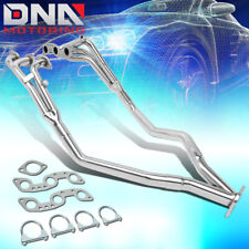 FOR 1984-1989 NISSAN 300ZX VG30E 3.0L SOHC NON-TURBO SHORTY TRI-Y EXHAUST HEADER picture
