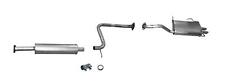 Fits2001-2003 Nissan Maxima Ext Pipe Muffler Exhaust System Made in USA picture