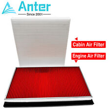 Cabin & Engine Air Filter For Nissan Altima Maxima Murano Quest Pathfinder 3.5L picture